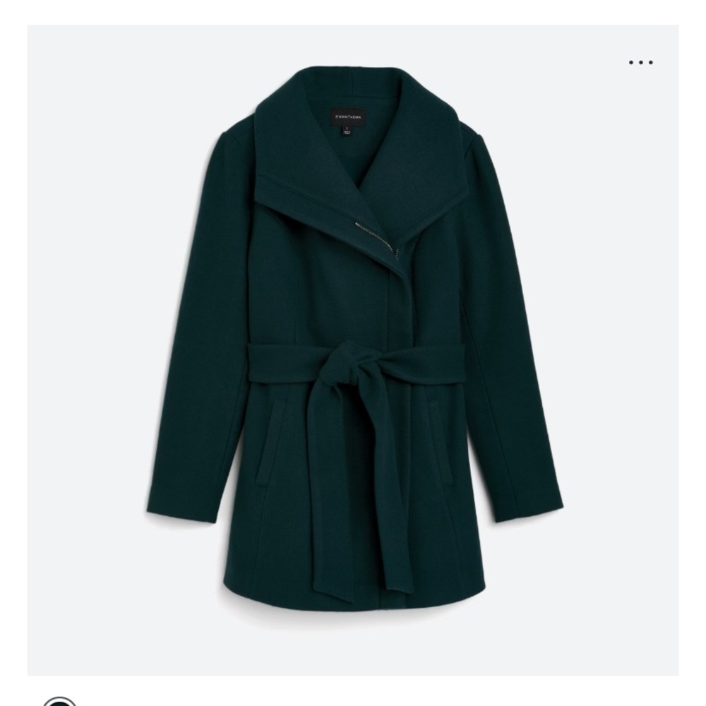 41hawthorne moto coat